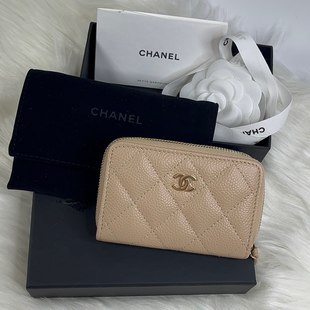 Chanel small Coin purse